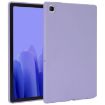 Samsung Galaxy Tab A7 2020 T500 Purple TPU Case - Oil Spray Skin-friendly - 1