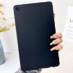 Samsung Galaxy Tab A9 2023 TPU Case Black - Oil Spray Skin-friendly - 1