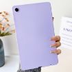 Samsung Galaxy Tab A9 2023 TPU Case Purple - Oil Spray Skin-friendly - 1