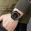 SKMEI 2078 Men's 50M Waterproof Sports Digital Watch - Dark Blue - 9