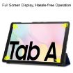 Samsung Galaxy Tab A7 2020 T500 Leather Case with Holder & Sleep Function - 6