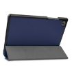 Samsung Galaxy Tab A7 2020 T500 Leather Case with Holder & Sleep Function - 8