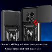 OPPO F29 Pro 5G Phone Case - Rose Gold Sliding Camera Cover TPU Hybrid - 6