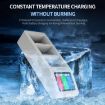 DJI Mini 4/3 Pro STARTRC 3-in-1 Charging Butler Battery Charger Grey - 9
