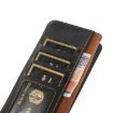 Xiaomi 14 Ultra KHAZNEH RFID Leather Phone Case Black - 7