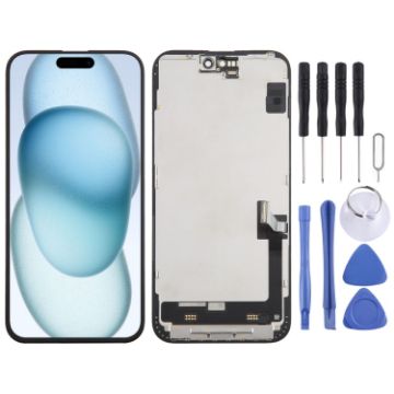 iPhone 15 Plus Original LCD Screen Replacement - 1