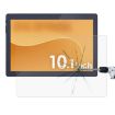 LUCA TM103 M4V1-B 10.1" 9H Tempered Glass Film Explosion-proof 0.3mm - 1
