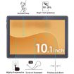 LUCA TM103 M4V1-B 10.1" 9H Tempered Glass Film Explosion-proof 0.3mm - 3