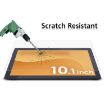 LUCA TM103 M4V1-B 10.1" 9H Tempered Glass Film Explosion-proof 0.3mm - 4