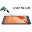 LUCA TE084 M4V1-B 8.0 Tablet Glass Film 2pcs 0.3mm 9H Tempered - 4