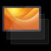 LUCA TE104 M4V1-B 10.1" 2pcs 0.3mm 9H Tempered Glass Film - 1