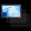 HTC A103 10.1 Tablet Glass Film 2pcs 0.3mm 9H Tempered Screen Protector - 1