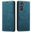 Samsung Galaxy S23 FE 5G CaseMe 013 Flip Leather Case - Blue - 2