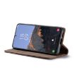 Samsung Galaxy S24+ 5G CaseMe 013 Flip Leather Case (Coffee) - 5
