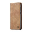 Samsung Galaxy S24+ 5G CaseMe 013 Flip Leather Case - Brown - 2