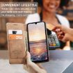 Samsung Galaxy A25 5G CaseMe 013 Flip Leather Case - Brown - 7