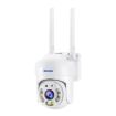 ESCAM TV114 4MP WiFi Camera with Two-Way Voice, Night Vision, Motion Detection - 1