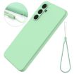 Samsung Galaxy A16 5G Green Silicone Dropproof Full Coverage Case - 7