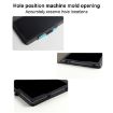 TCL NxtPaper 11 Leather Tablet Case with Handrest & Pen Slot - Black - 8