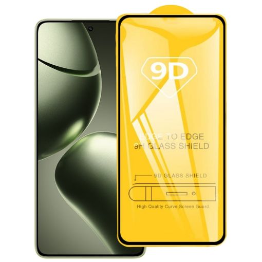 Xiaomi 14T 9D Full Glue Tempered Glass Screen Protector Film - 1