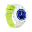 Children's Smart Watch HT19, 1.2" Round Screen, IP68, Sleep Monitoring, White - 2