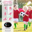 HT19 1.2" Round Screen IP68 Kids Smart Watch with Sleep Monitoring - Pink - 9