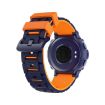 HT19 1.2" Round Screen IP68 Kids Smart Watch, Sleep Monitoring - Blue - 3
