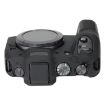 Canon EOS R8 Soft Silicone Protective Case - Black - 5