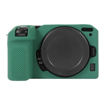 Nikon Z 30 Green Silicone Protective Case with Lens Cover - 1