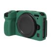Nikon Z 30 Green Silicone Protective Case with Lens Cover - 2