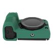 Nikon Z 30 Green Silicone Protective Case with Lens Cover - 4