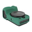 Nikon Z 30 Green Silicone Protective Case with Lens Cover - 5