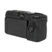 Nikon Z 30 Soft Silicone Protective Case & Lens Cover - Black - 3