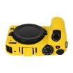 Nikon Z 30 Yellow Soft Silicone Protective Case with Lens Cover - 5