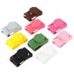 Canon PowerShot G7 X Mark II Silicone Case with Lens Cover - Coffee - 7