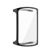 Fitbit Charge 6/5 Black TPU Electroplated Full Coverage Watch Case - 3