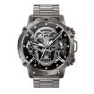 AK56 IP67 BT5.1 Smart Watch 1.43" Voice Call/Health Monitor Silver Strap - 2