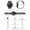 K59 IP67 BT5.0 Smart Watch 1.43" Voice Call/Sleep Detection Camo Blue - 2