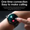 K59 IP67 BT5.0 Smart Watch 1.43" Voice Call/Sleep Detection Black - 4