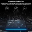 Lenovo K10 Pro 10.6" Tablet, 4GB+128GB, Android 12, Helio G80, Grey - 7