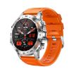 K52 1.39" BT5.0 Smart Watch - Heart Rate & Sleep Detection (Orange) - 1