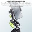 33cm Single Suction Cup Pea Clamp Arm Holder with Knob Phone Clamp - 7
