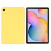 Samsung Galaxy Tab S6 Lite 2024 Yellow Silicone Shockproof Case - 2