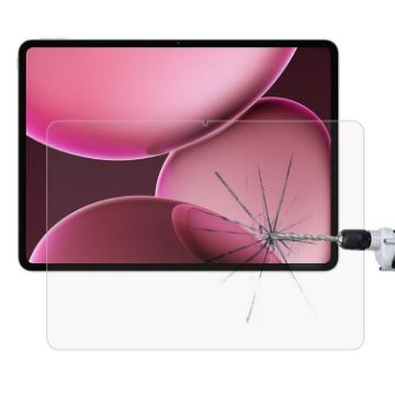 OPPO Pad 4 Pro/OnePlus Pad 2 Pro 9H Tempered Glass Film 0.3mm - 1