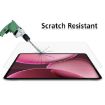 OPPO Pad 4 Pro/OnePlus Pad 2 Pro 9H Tempered Glass Film 0.3mm - 4