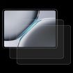 OnePlus Pad 2/OPPO Pad 3 Pro Tempered Glass Film 2pcs 9H 0.3mm - 1