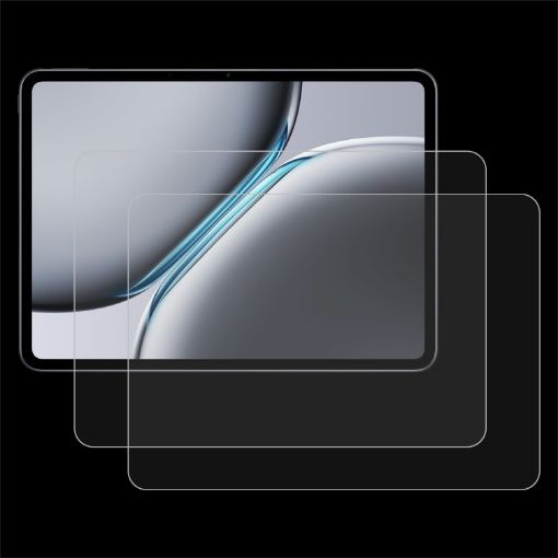 OnePlus Pad 2/OPPO Pad 3 Pro Tempered Glass Film 2pcs 9H 0.3mm - 1