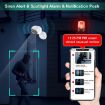 A4 1080P HD WiFi Smart Camera with Two-way Voice & Night Vision - 4