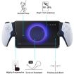 Sony PS5 PlayStation Portal Remote 2pcs Tempered Glass Film 9H 0.3mm - 3