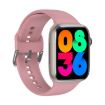 Q9 Smart Bracelet 2.01" Waterproof Smartwatch, BT Call, Heart Rate Monitor - 1